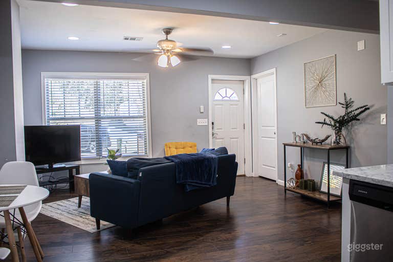  Small charming home recently renovated space.  