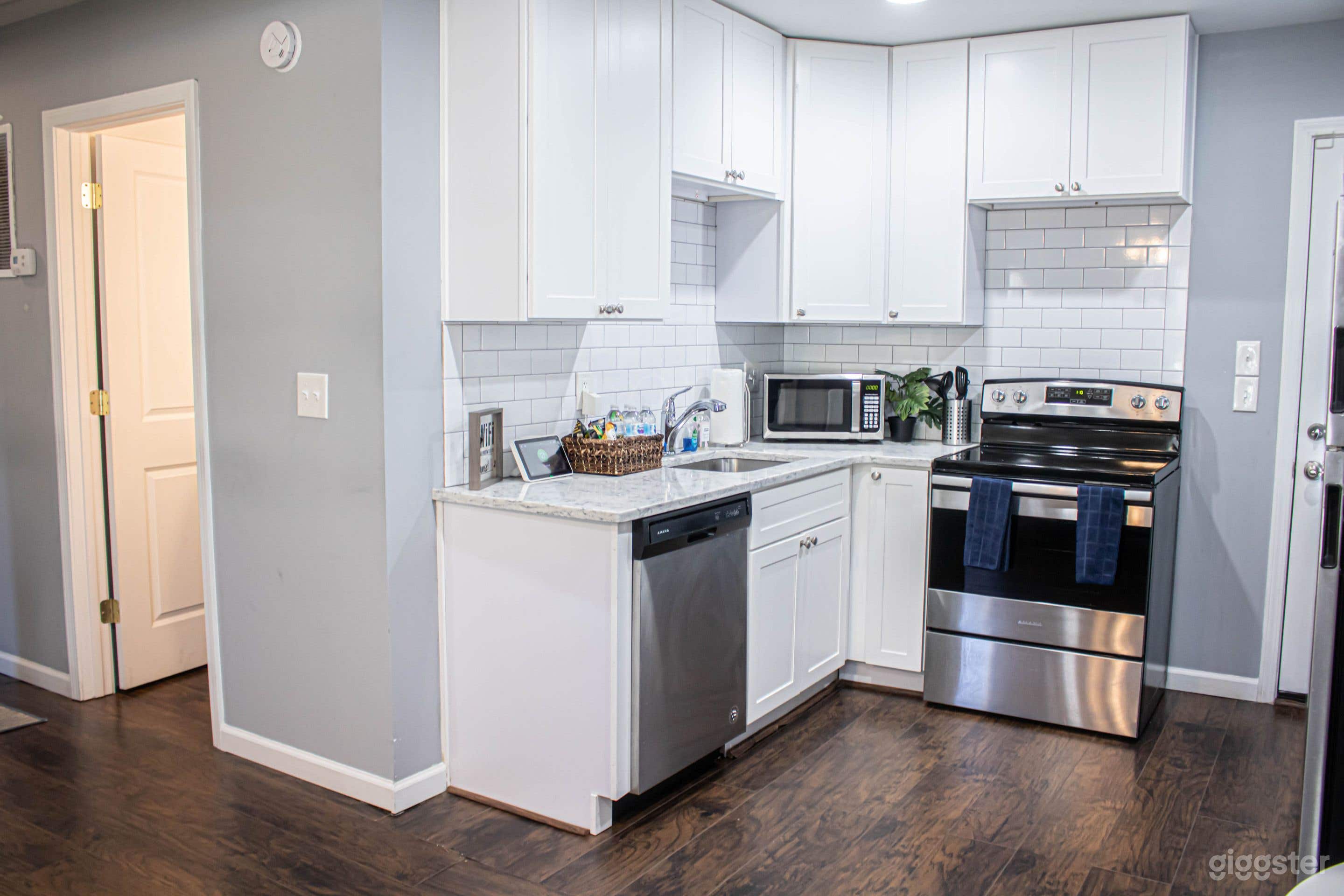 Small charming home recently renovated space.  Photo 3