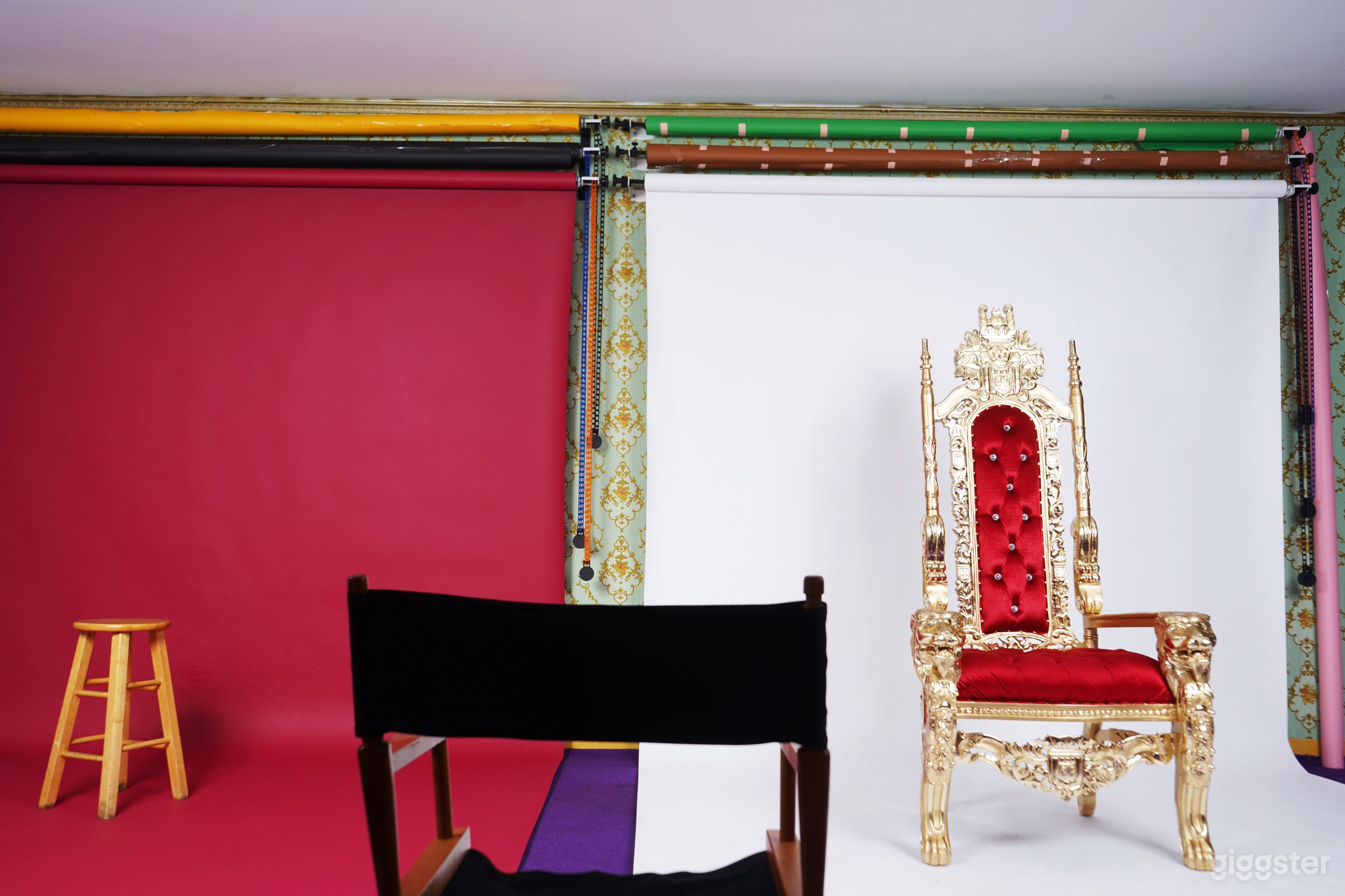 Spacious &amp; Beautiful Royal Studio By The Beach Photo 1