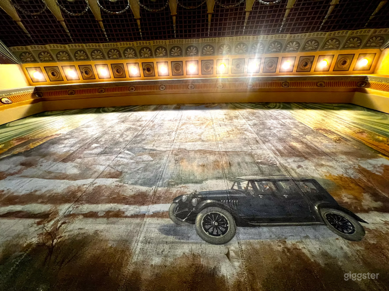  Host & Create in an Iconic Theatre - Weekend Availability 