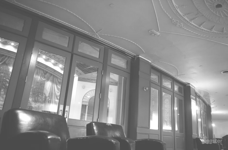  Host & Create in an Iconic Theatre - Weekend Availability 