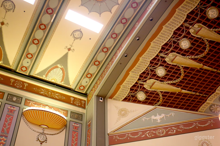  Host & Create in an Iconic Theatre - Weekend Availability 