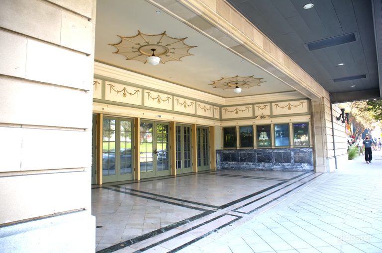  Host & Create in an Iconic Theatre - Weekend Availability 