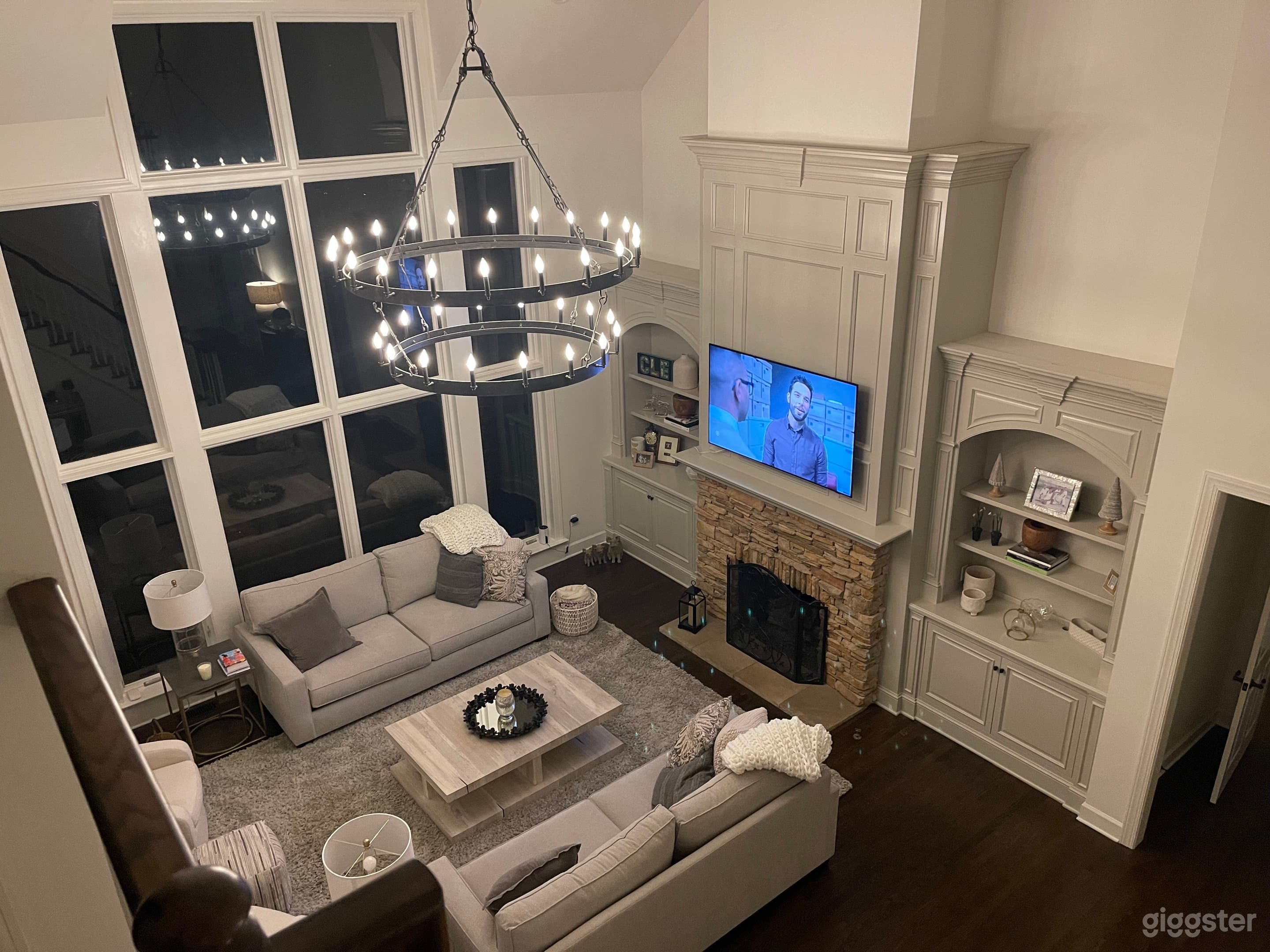 Family room