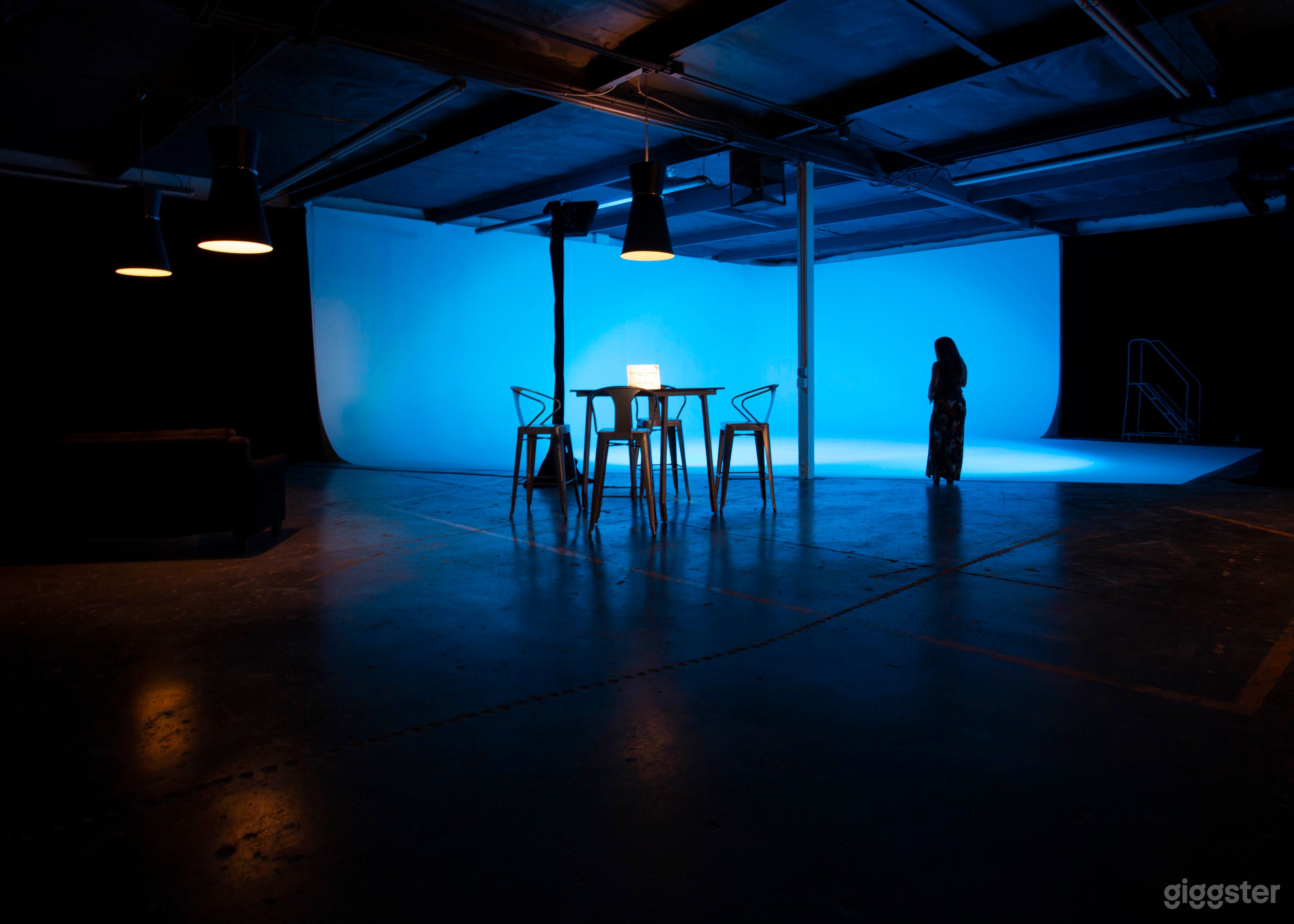 Spacious Orange County Studio with a 60' Cyc, Amen Photo 2