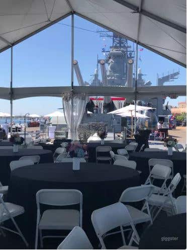The Naval Fantail in San Pedro Photo 3