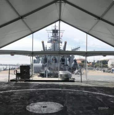 The Naval Fantail in San Pedro Photo 4