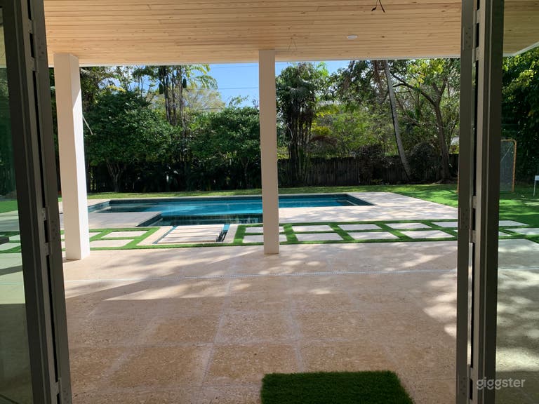  Open Concept with customized backyard 