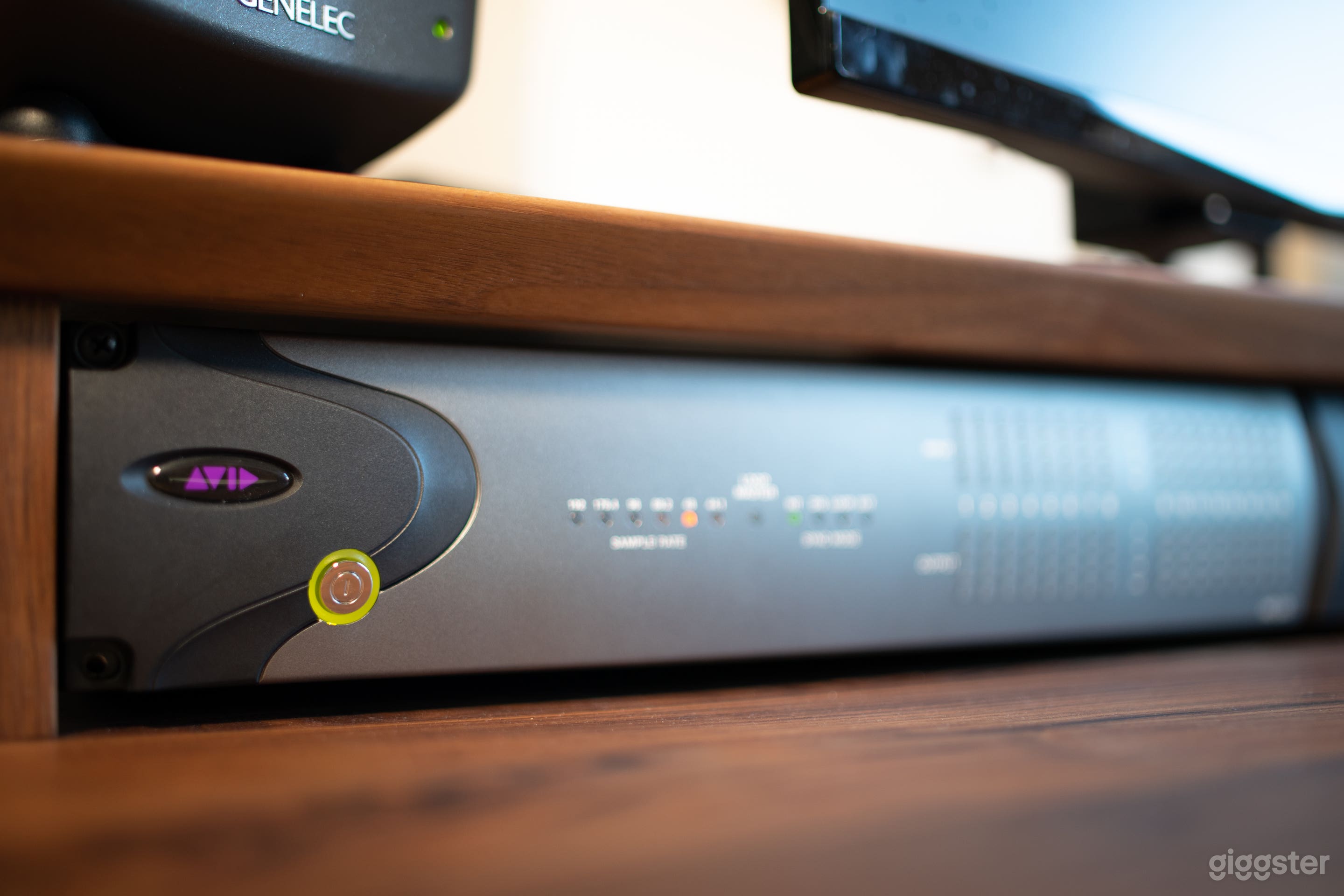 Beautiful Picture Edit & Sound Mix Room Photo 4