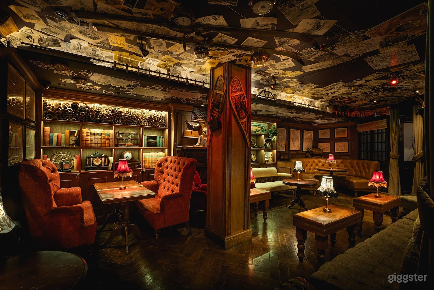 Mr Fogg's Society of Exploration Photo 2