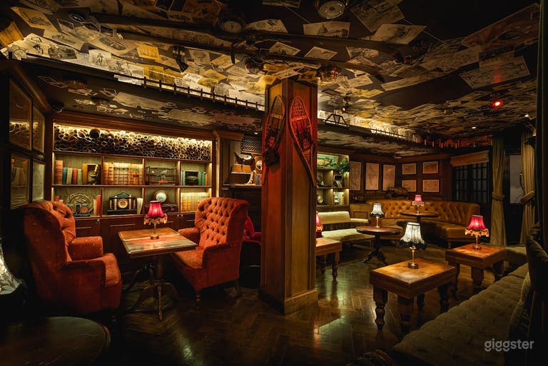  Mr Fogg's Society of Exploration 