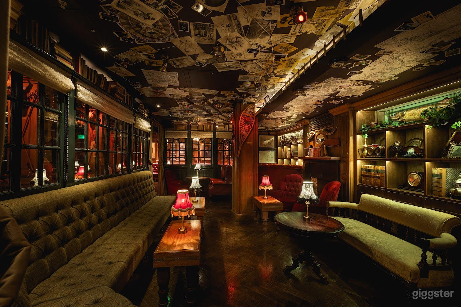 Mr Fogg's Society of Exploration Photo 3