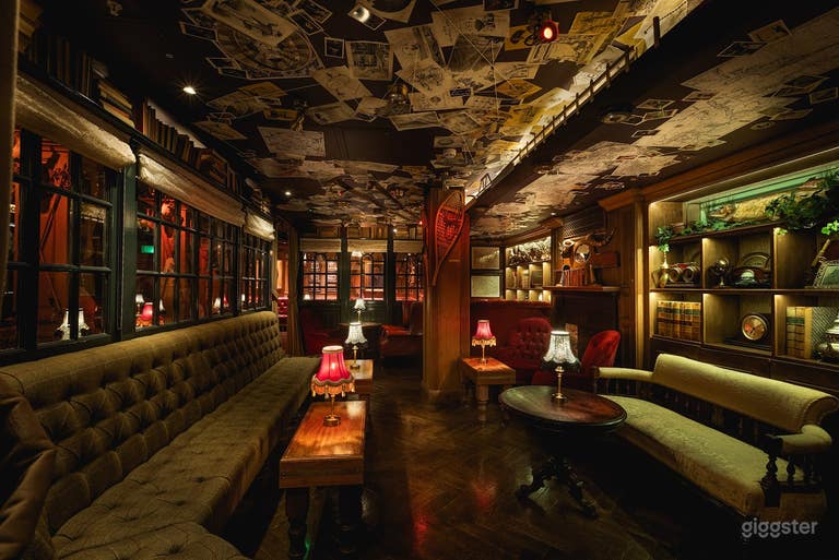  Mr Fogg's Society of Exploration 