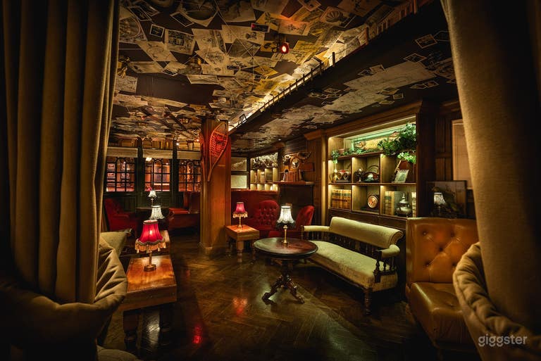  Mr Fogg's Society of Exploration 