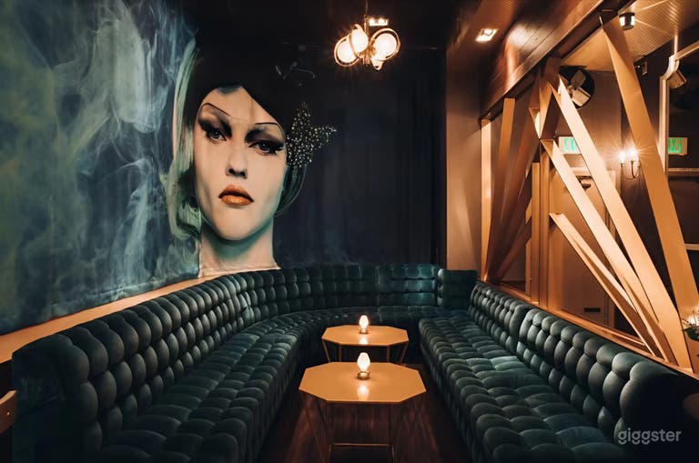  Peacock Room - Private Party 