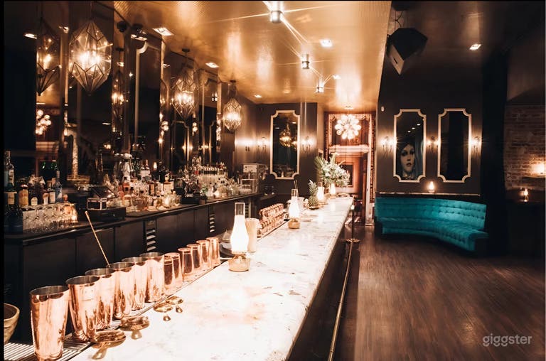  Peacock Room - Private Party 