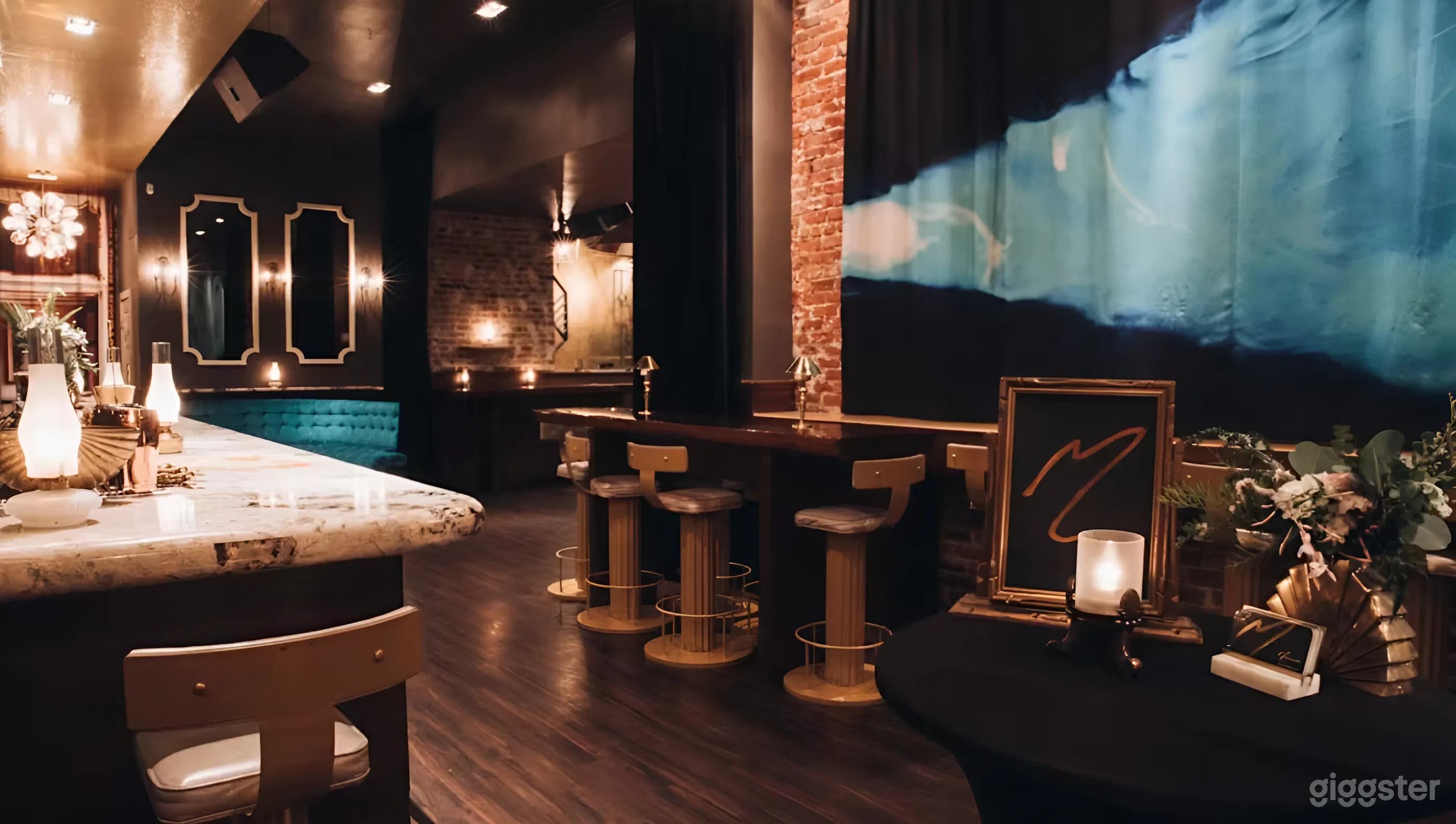 Peacock Room - Private Party Photo 4