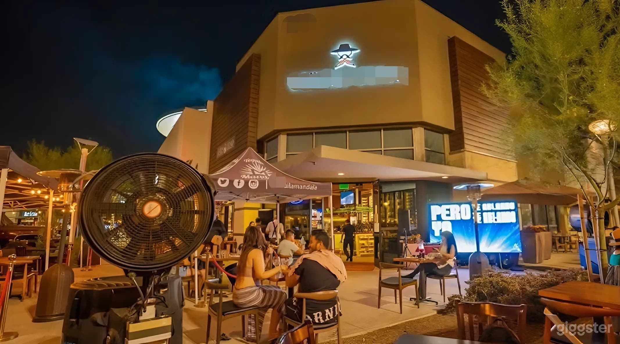 Stylish Argentine Venue for Private Events &amp; Celebrations in Downey Photo 1