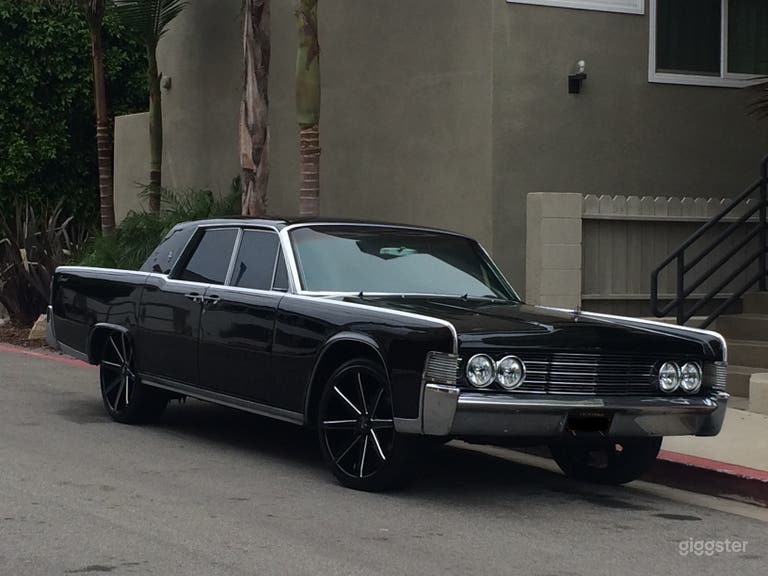  Stunning 65 Continental for films, photos & events 