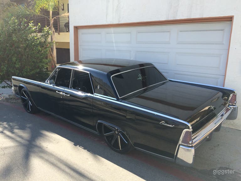  Stunning 65 Continental for films, photos & events 