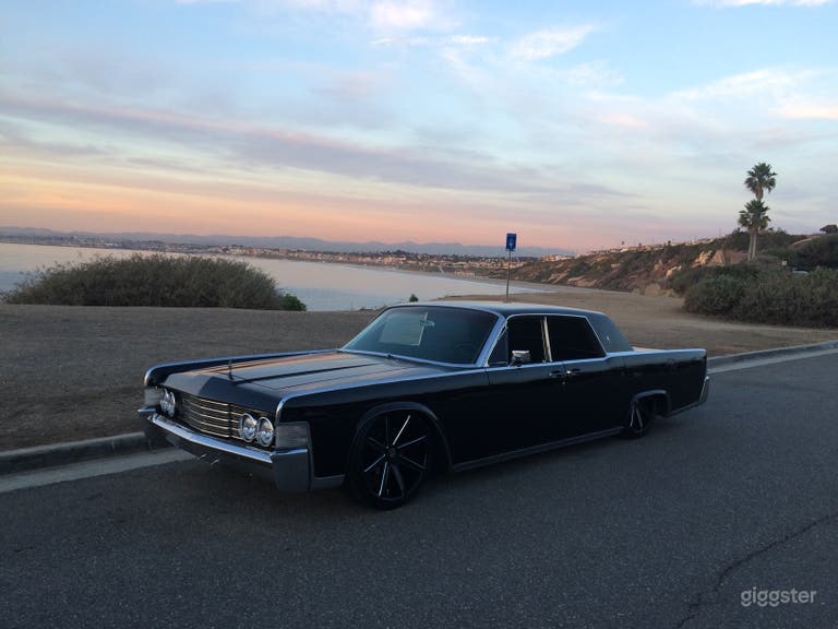  Stunning 65 Continental for films, photos & events 
