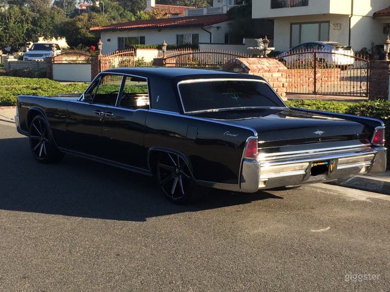  Stunning 65 Continental for films, photos & events 