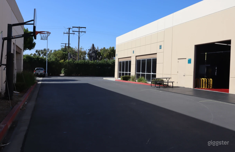  6000 Sq. Ft. Open Space GYM  