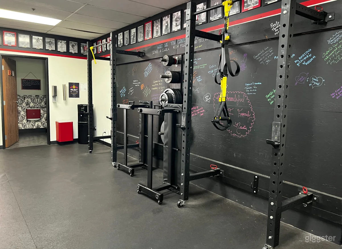 6000 Sq. Ft. Open Space GYM  Photo 2