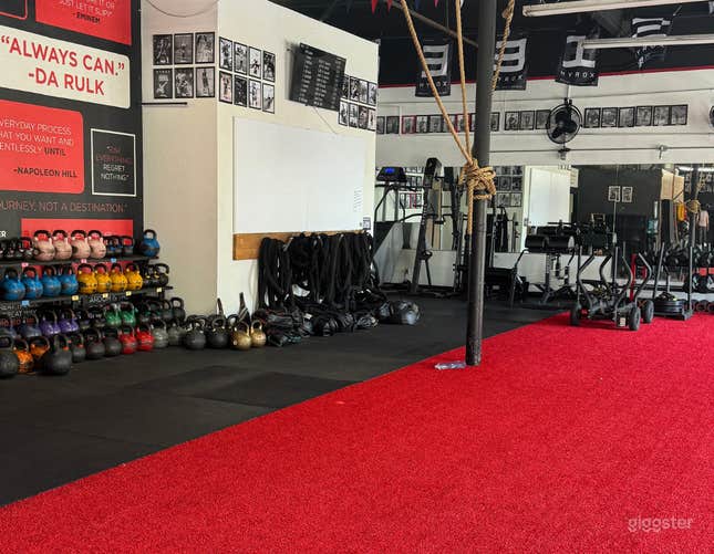 Gym Space Workout Studios Open Near Me Fit Club Las Vegas: Not
