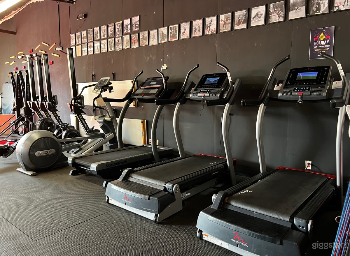 6000 Sq. Ft. Open Space GYM  Photo 3