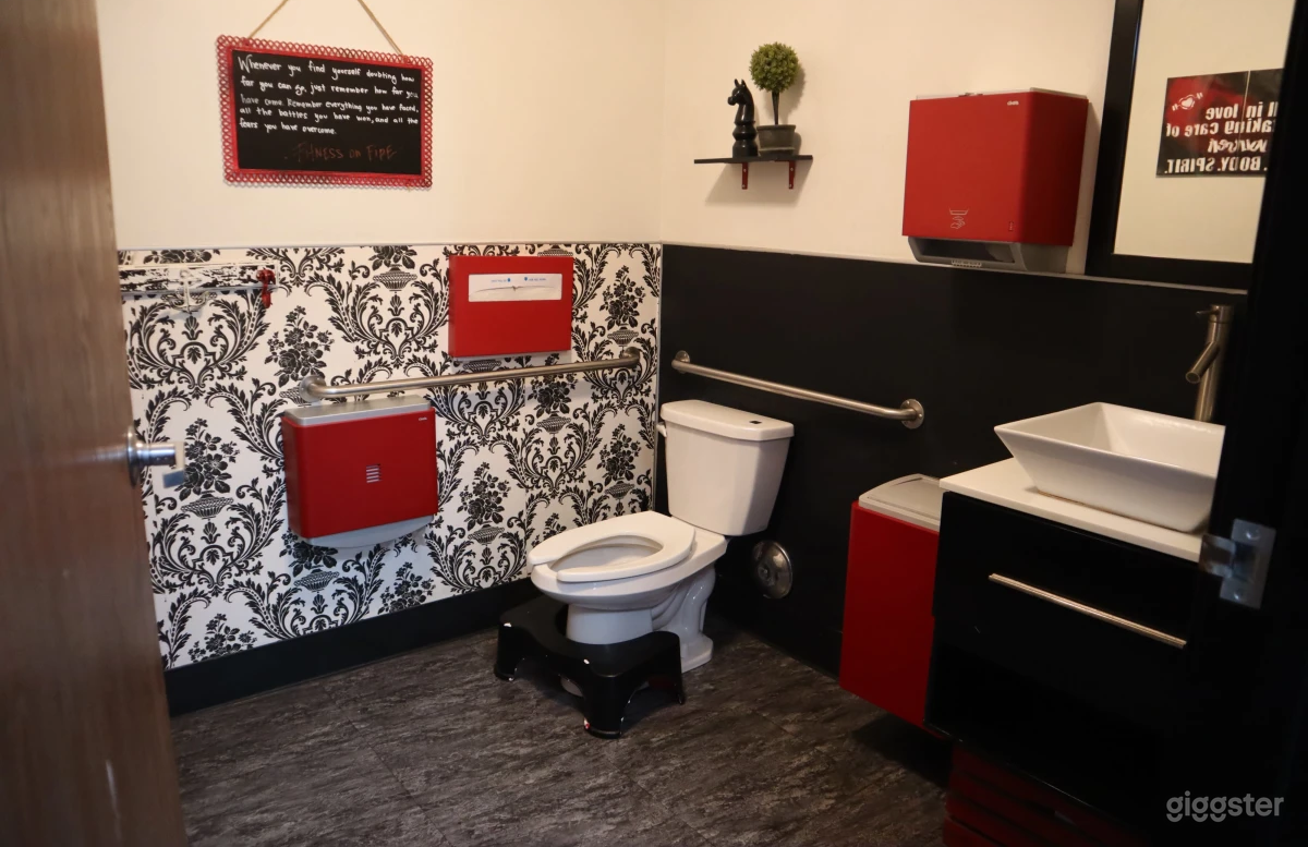 6000 Sq. Ft. Open Space GYM  Photo 4