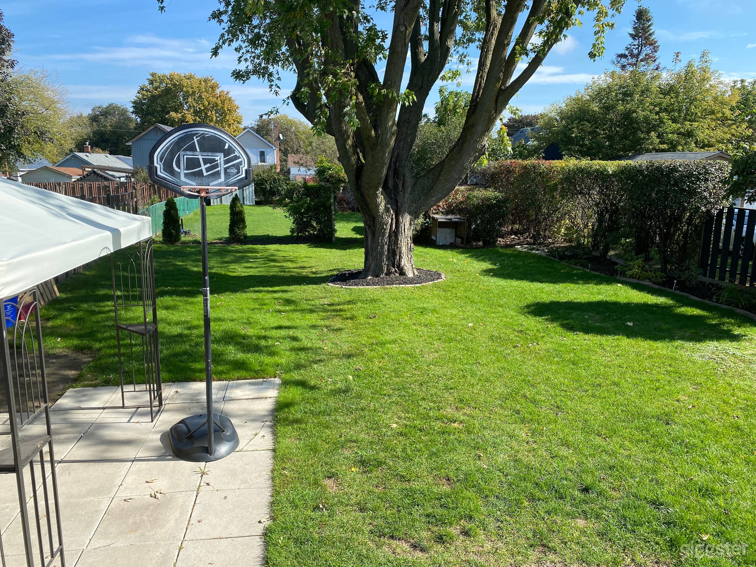 Huge yard in Oshawa Photo 1