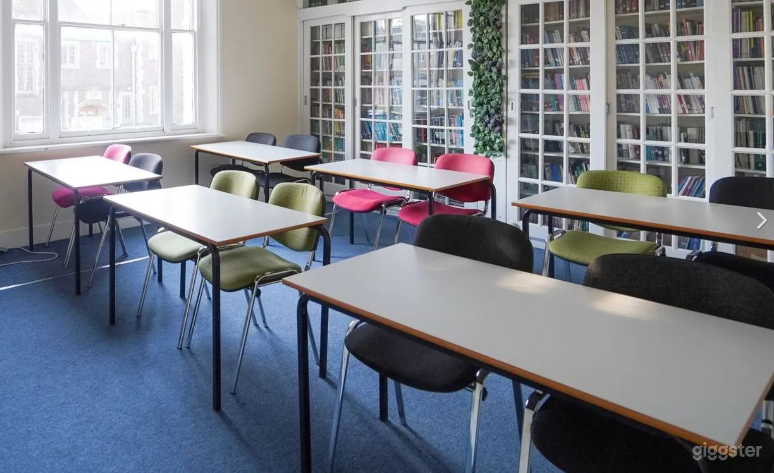 Classroom/Meeting room 102 for 12 Persons Photo 1