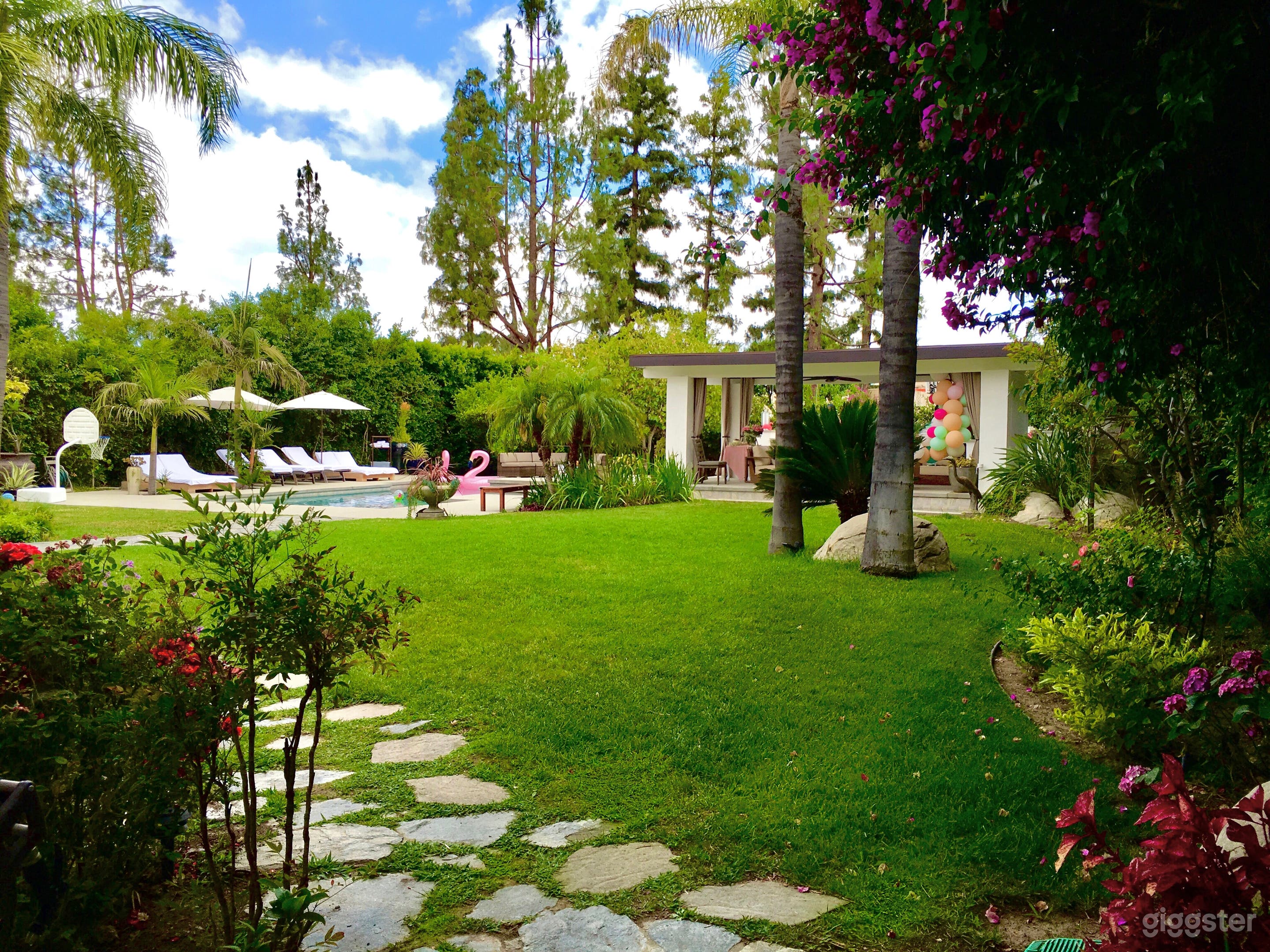 Private Resort Style: Pool, Pavilion Photo 3