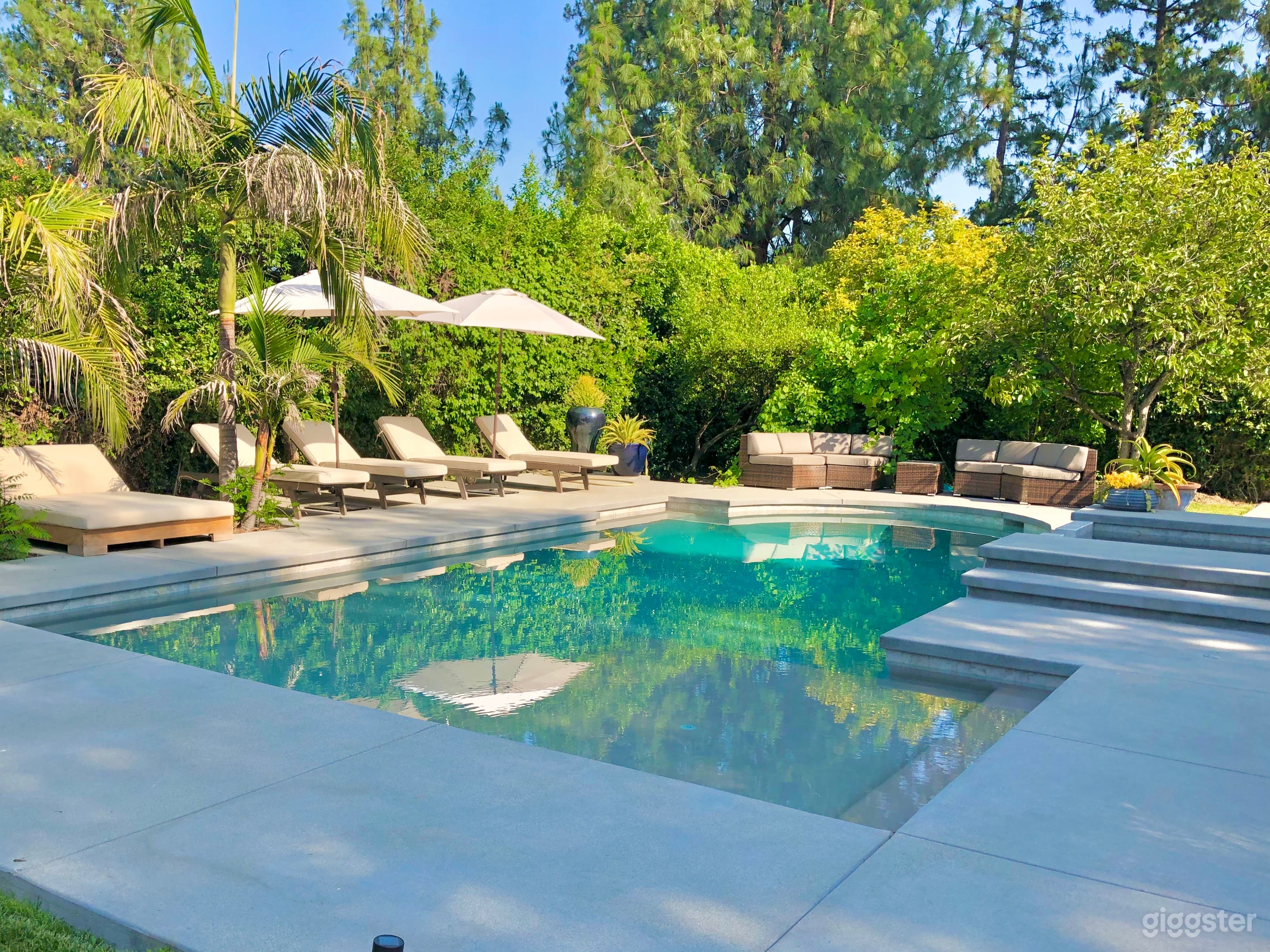 Private Resort Style: Pool, Pavilion Photo 4