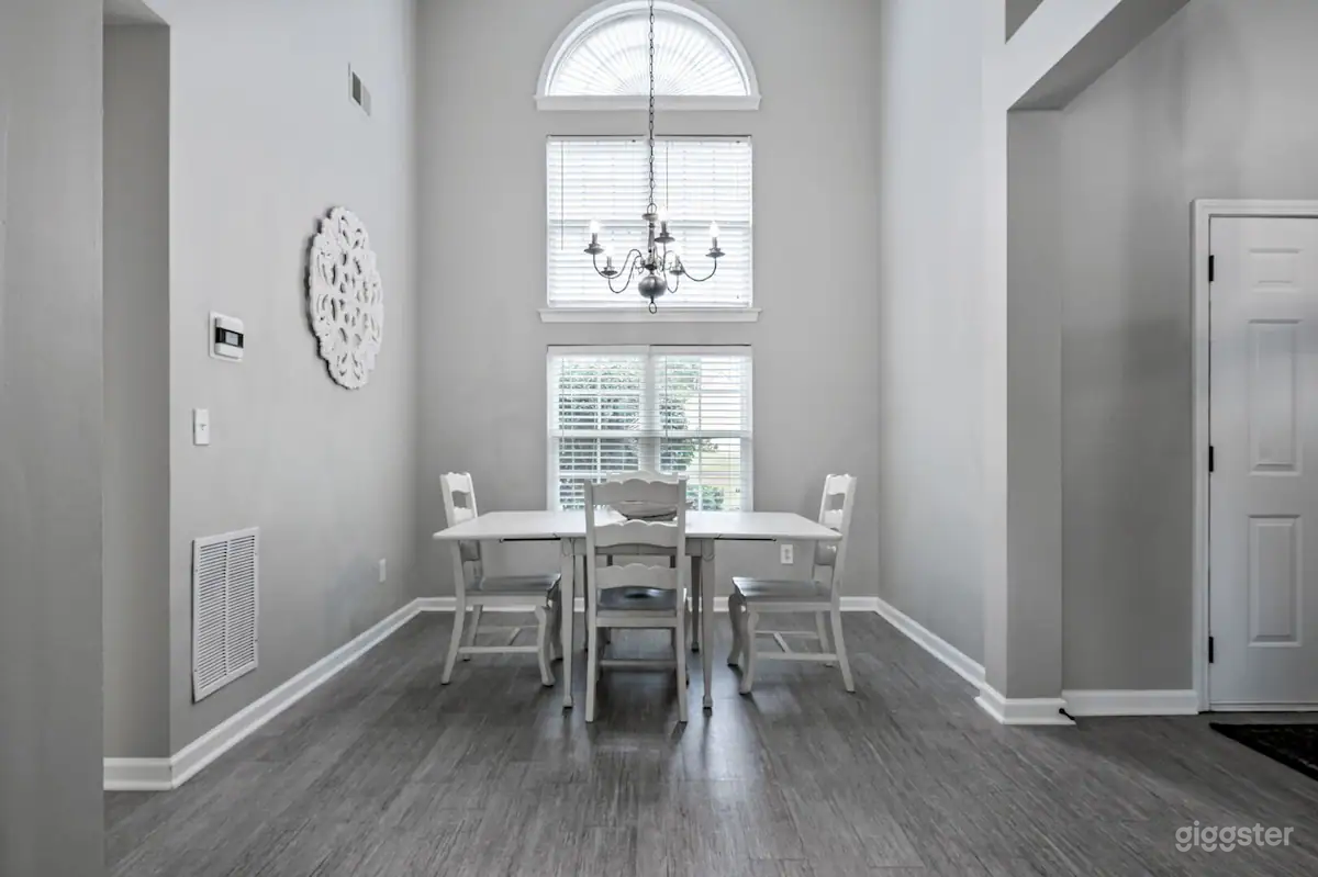 Bright Open House Minutes To Downtown Cartersville Photo 2