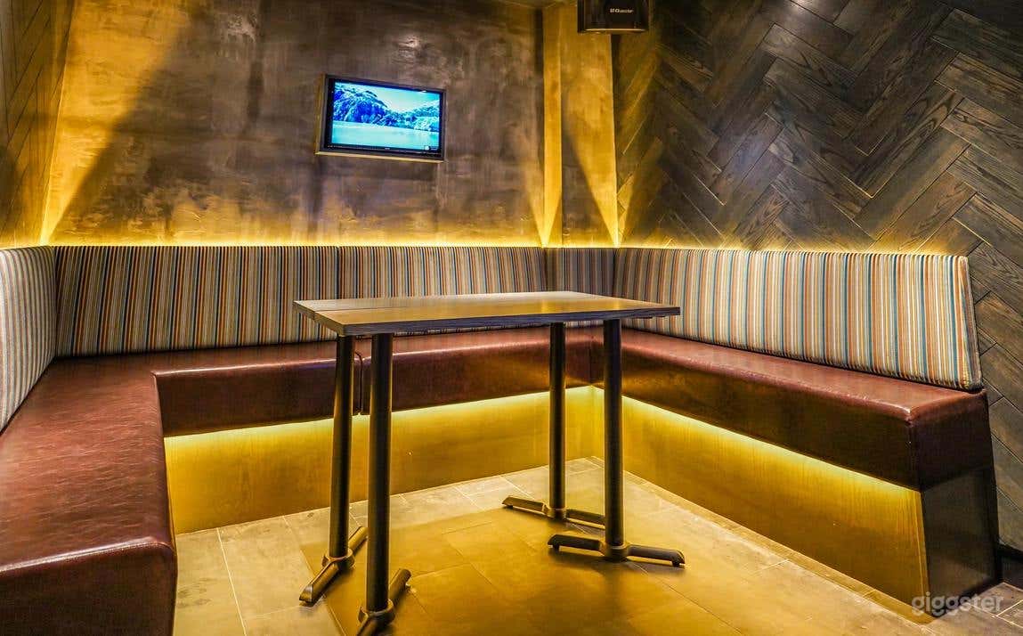 Second Karaoke Room at MS. KIM'S Lounge &amp; Private Karaoke Photo 1