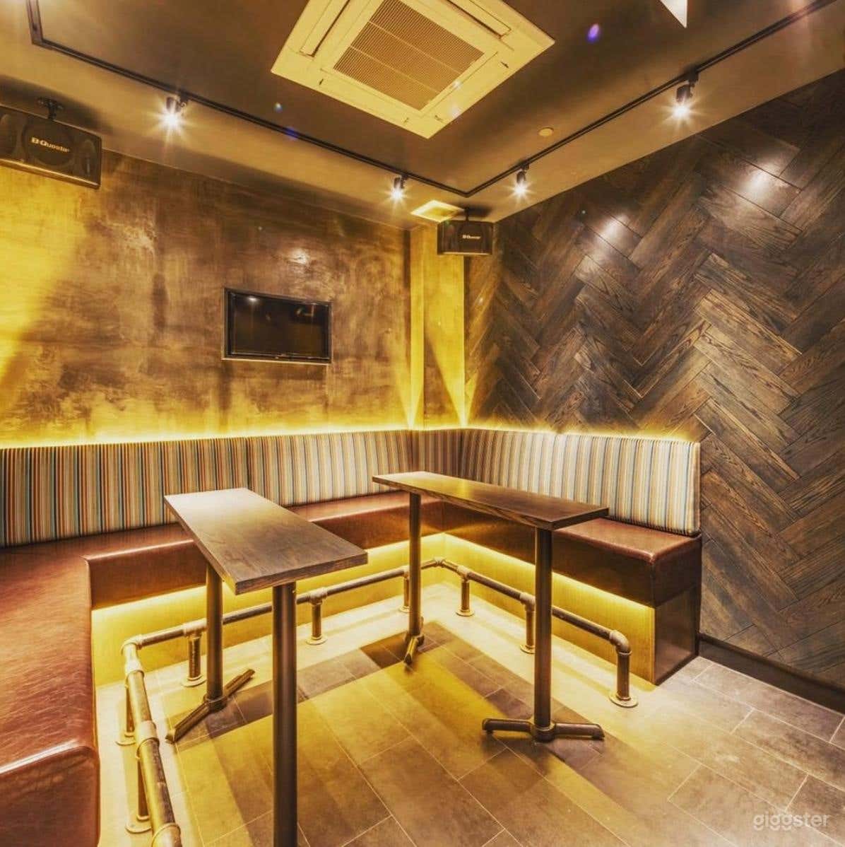 Second Karaoke Room at MS. KIM'S Lounge &amp; Private Karaoke Photo 3