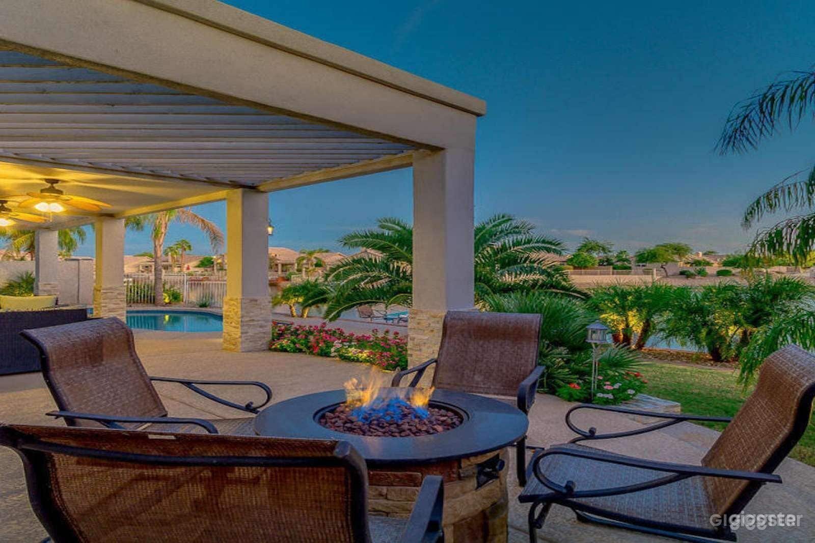 The Lakehouse: Pool Photo 3