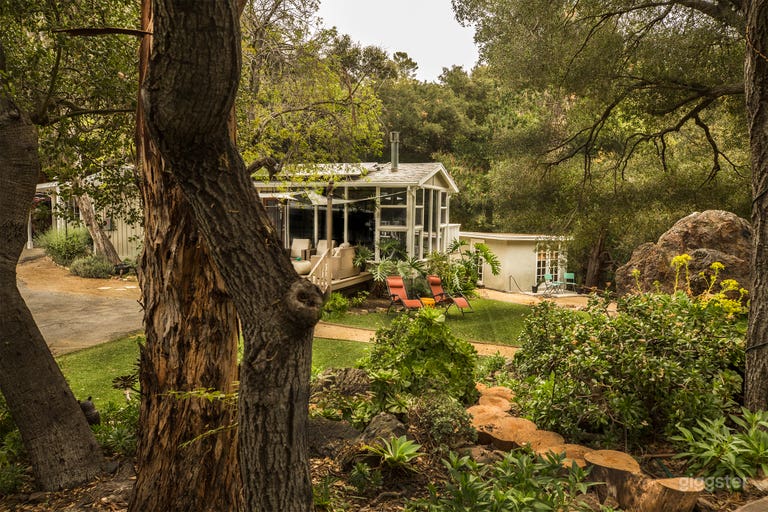  Topanga Meditation Bungalow 