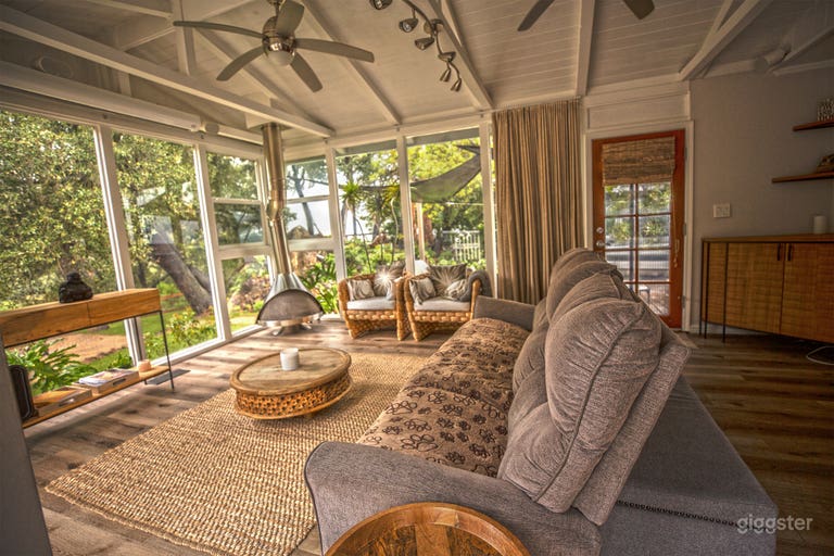  Topanga Meditation Bungalow 