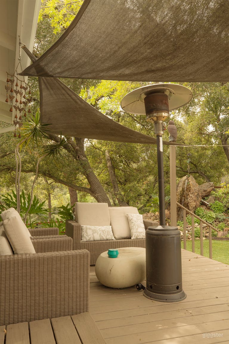  Topanga Meditation Bungalow 