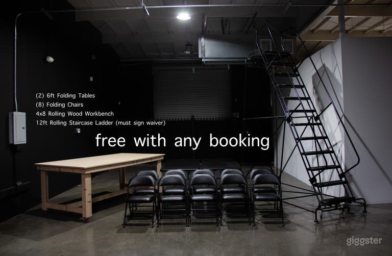  Photography Studio / Film / Video 