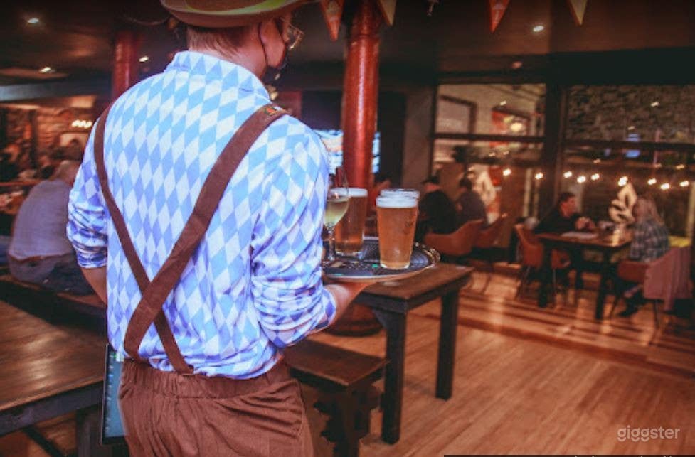 The industrial venue that brings the atmosphere  Photo 3