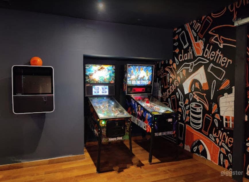 The industrial venue that brings the atmosphere  Photo 2