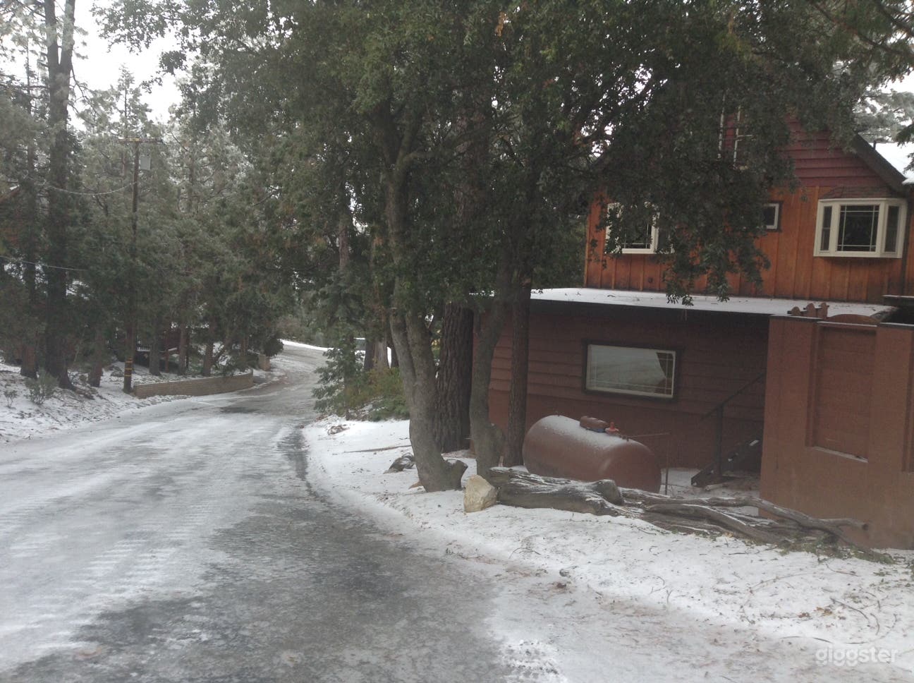 Chalet in the woods Photo 4