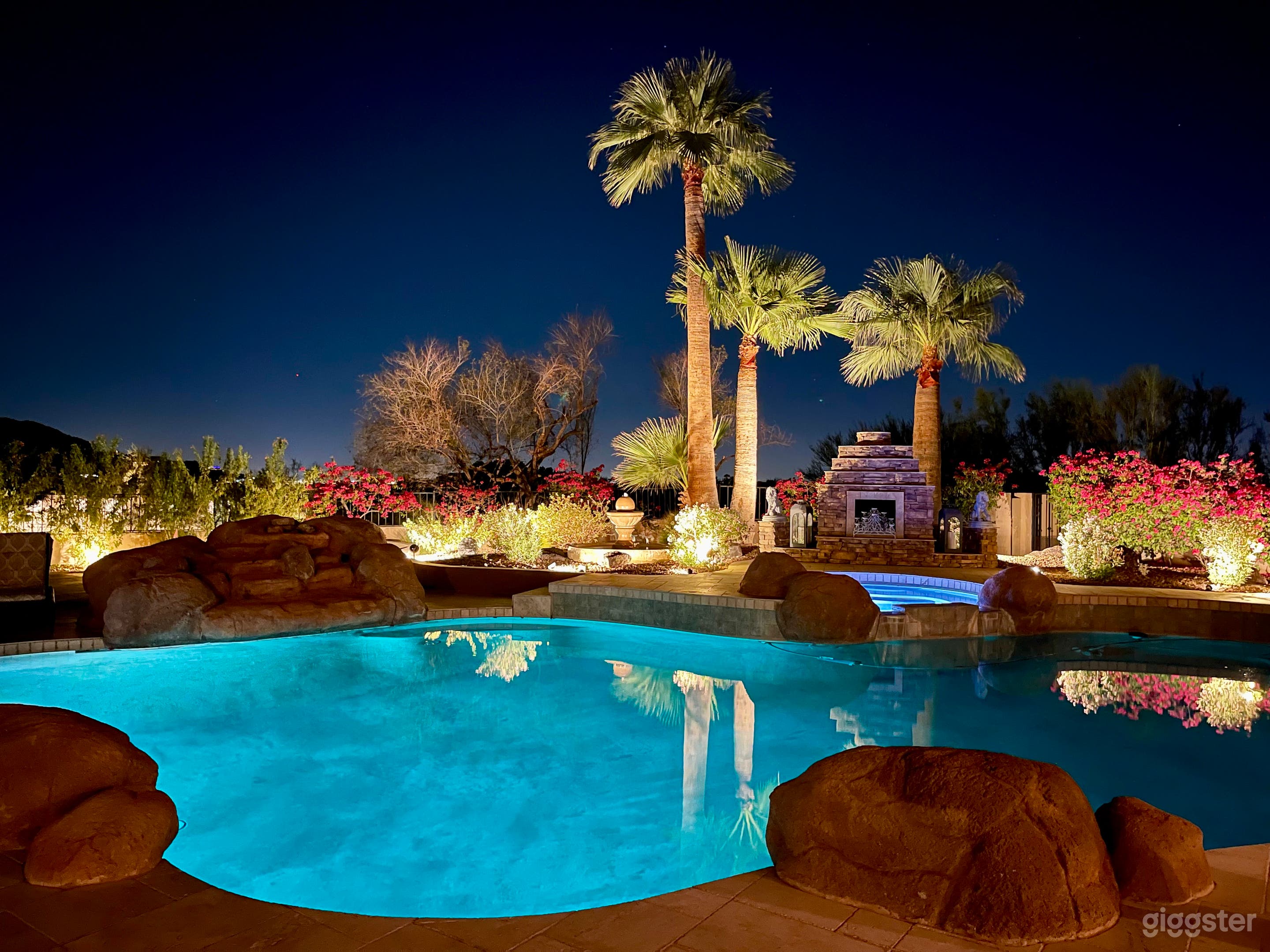 Luxury in Paradise Valley