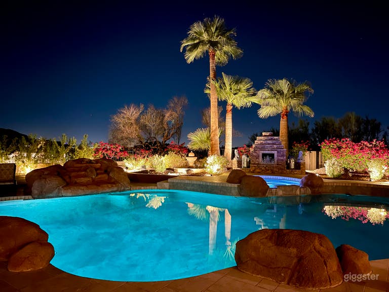  Luxury in Paradise Valley 