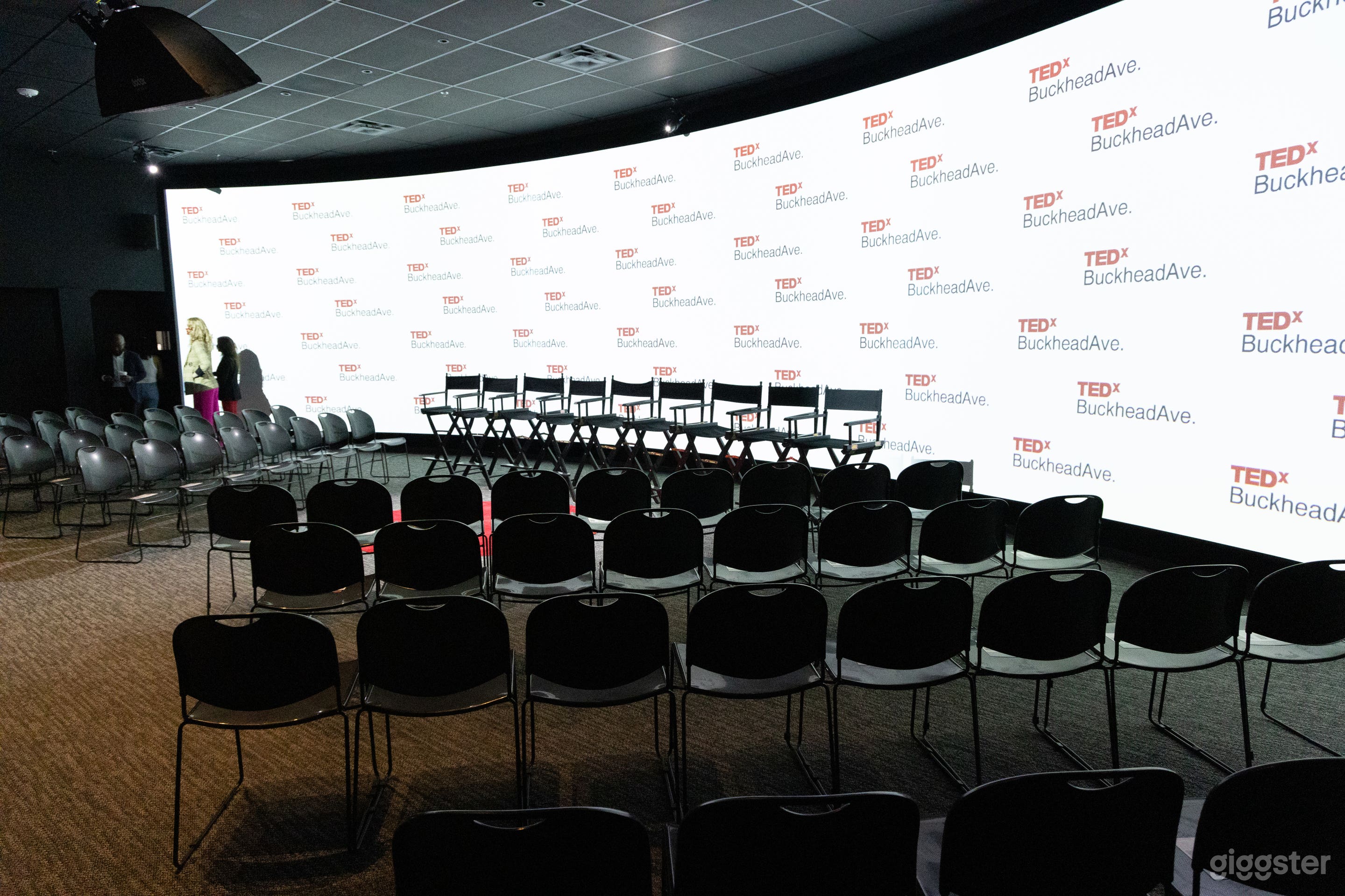 Immersive Event &amp; Production Studio w/ 60Ft Video Wall Photo 4