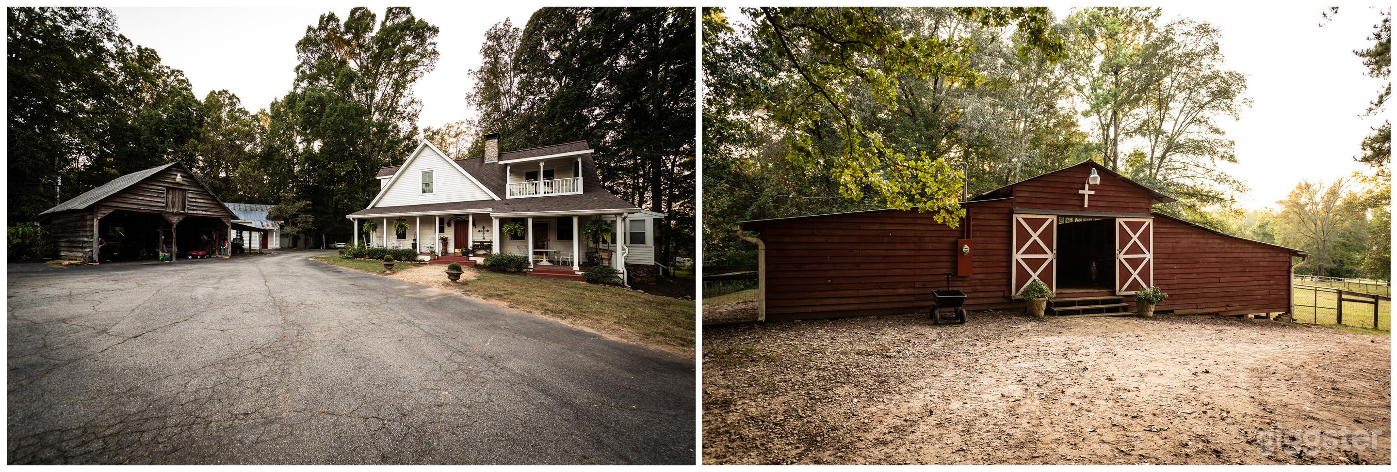 40 Acre Farm - Rustic Farmhouse - Homestead Photo 1